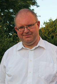 Pfarrer Markus Schmitt